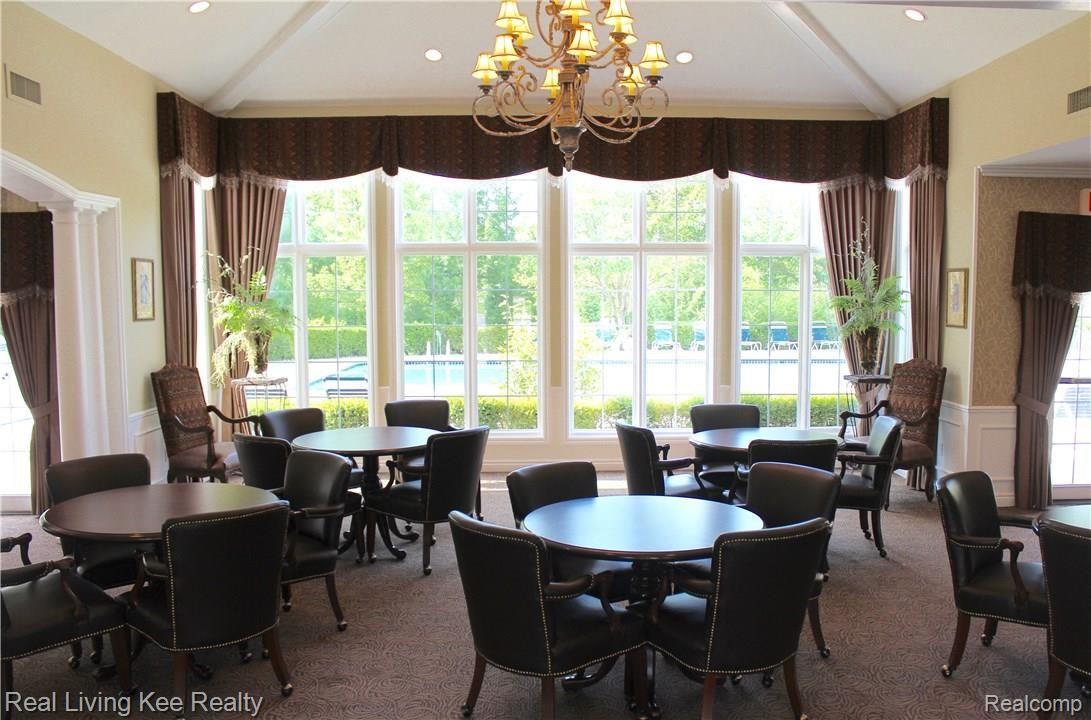3393 Tremonte Circle, Unit 204 Rochester, MI 48306 - Photo 37 of 40 35 function room.jpg