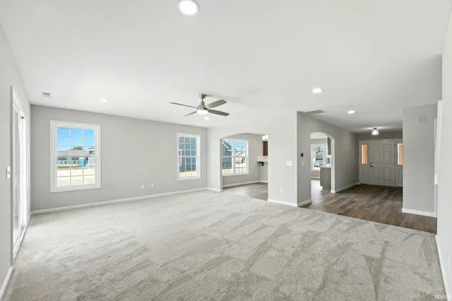 $384,900 | 4819 Windrow Way, Fort Wayne, IN 46818