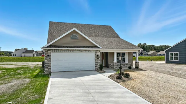 $384,900 | 4819 Windrow Way, Fort Wayne, IN 46818