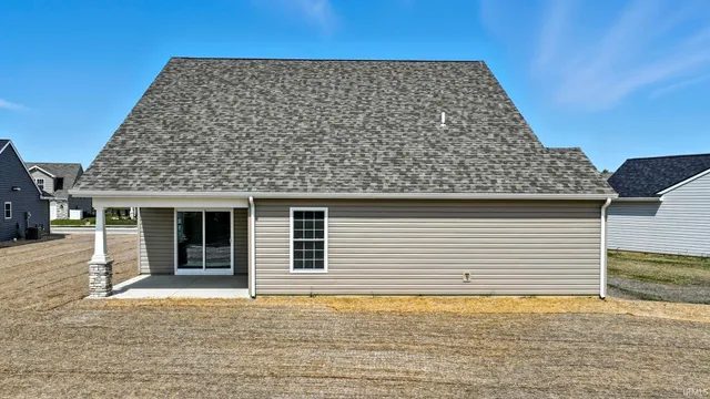 $384,900 | 4819 Windrow Way, Fort Wayne, IN 46818