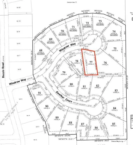 $384,900 | 4819 Windrow Way, Fort Wayne, IN 46818