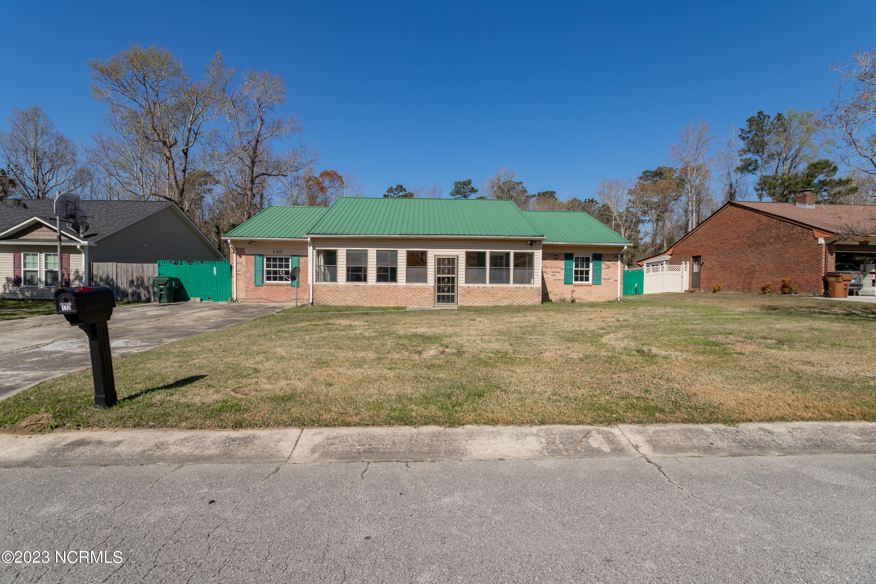 130 Balsam Road Jacksonville, NC 28546 - Photo 2 of 48 2FRONT