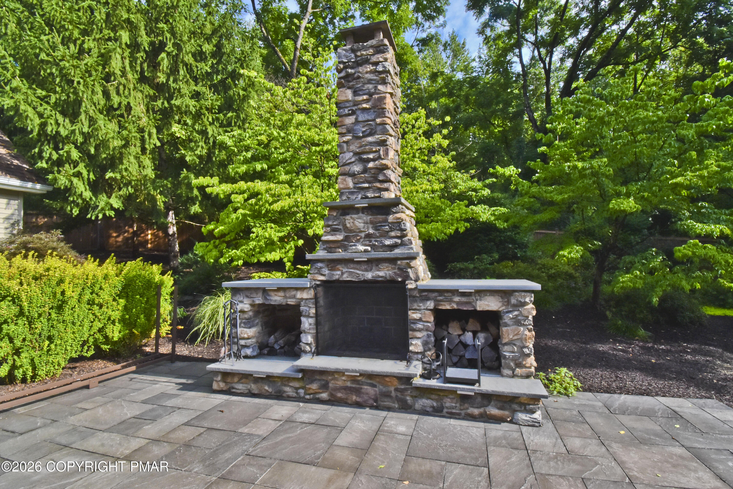508 Quail Ridge Lane Stroudsburg, PA 18360 - Photo 54 of 74 17 Patio (2)