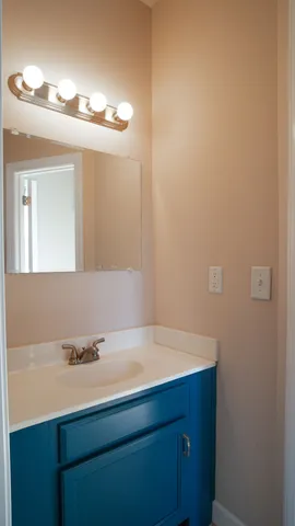 a view of a car garage