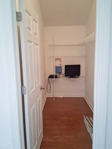 a view of outdoor space and yard