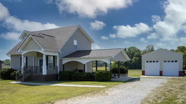 $419,000 | 151 North Harris Road, Portland, TN 37148