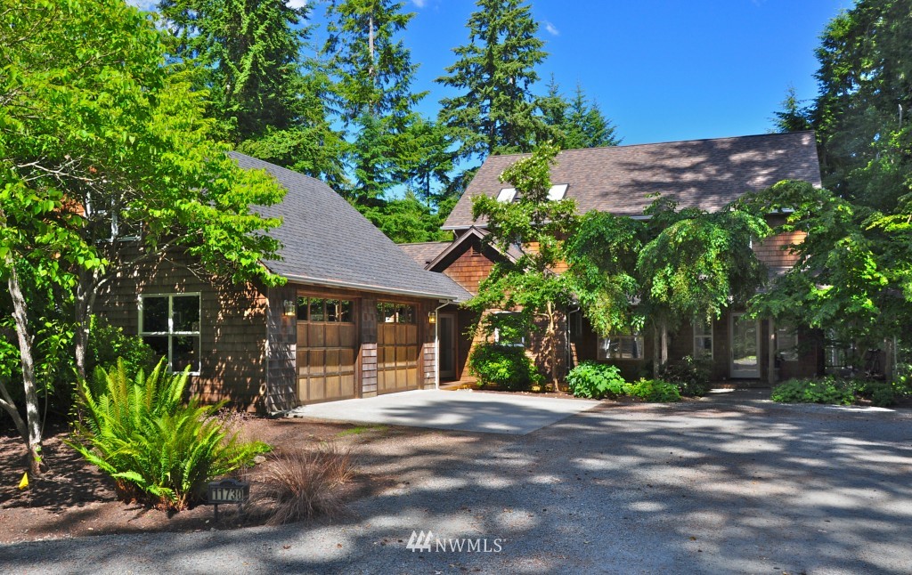 11730 Kallgren Road Northeast Bainbridge Island, WA 98110 - Photo 1 of 15 Gallery Image 1