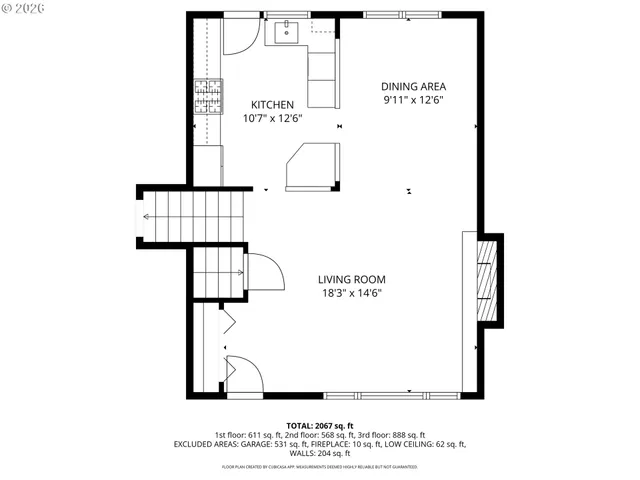 $550,000 | 4795 Thunderbird Street, Eugene, OR 97404