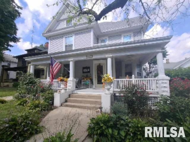 $123,000 | 1014 West College Avenue, Jacksonville, IL 62650