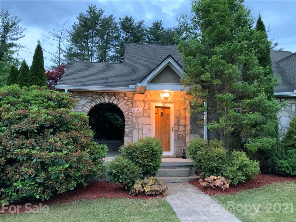 1678 Old Clyde Road Clyde, NC 28721 - Photo 3 of 42