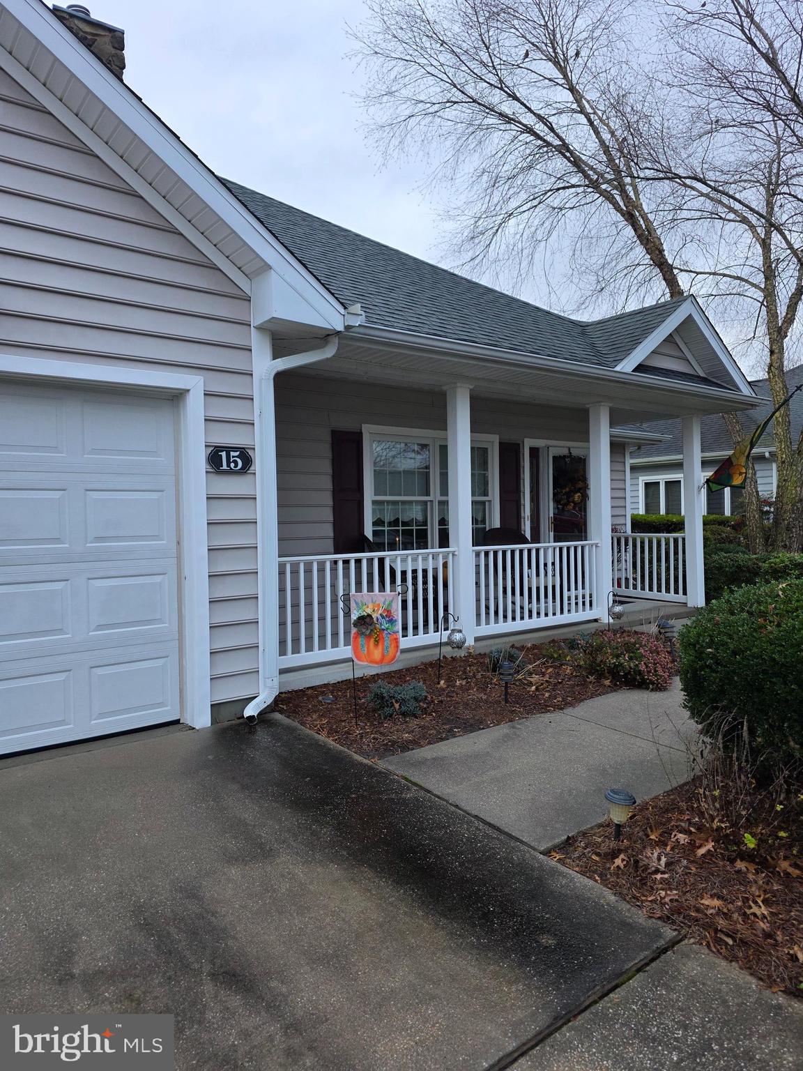 15 Bayberry Street Georgetown, DE 19947 - Photo 1 of 15 a front view of a house with a yard