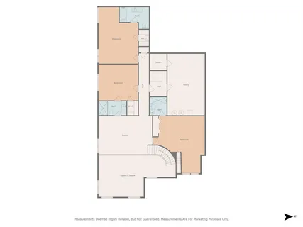 a view of lake with trees