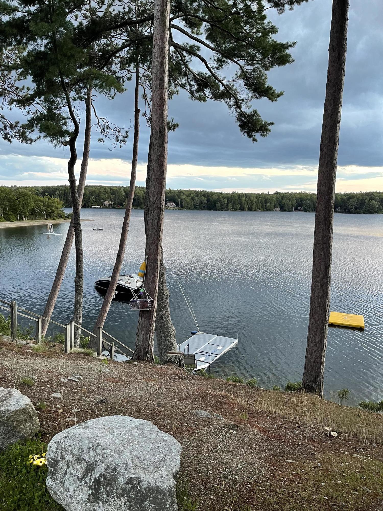 75 Sandy Point Way Ellsworth, ME 04605 - Photo 2 of 21 Dock