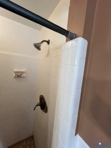 3732 Birdwood Road Richmond, VA 23234 - Photo 16 of 28 a bathroom with a shower