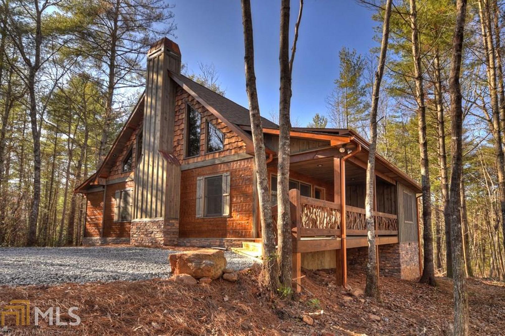 60 Oasis Dive Blue Ridge, Unit 15 Blue Ridge, GA 30513 - Photo 1 of 1