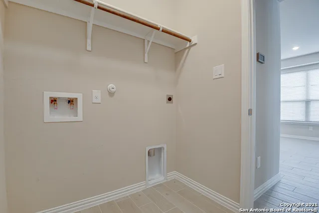 a view of small space