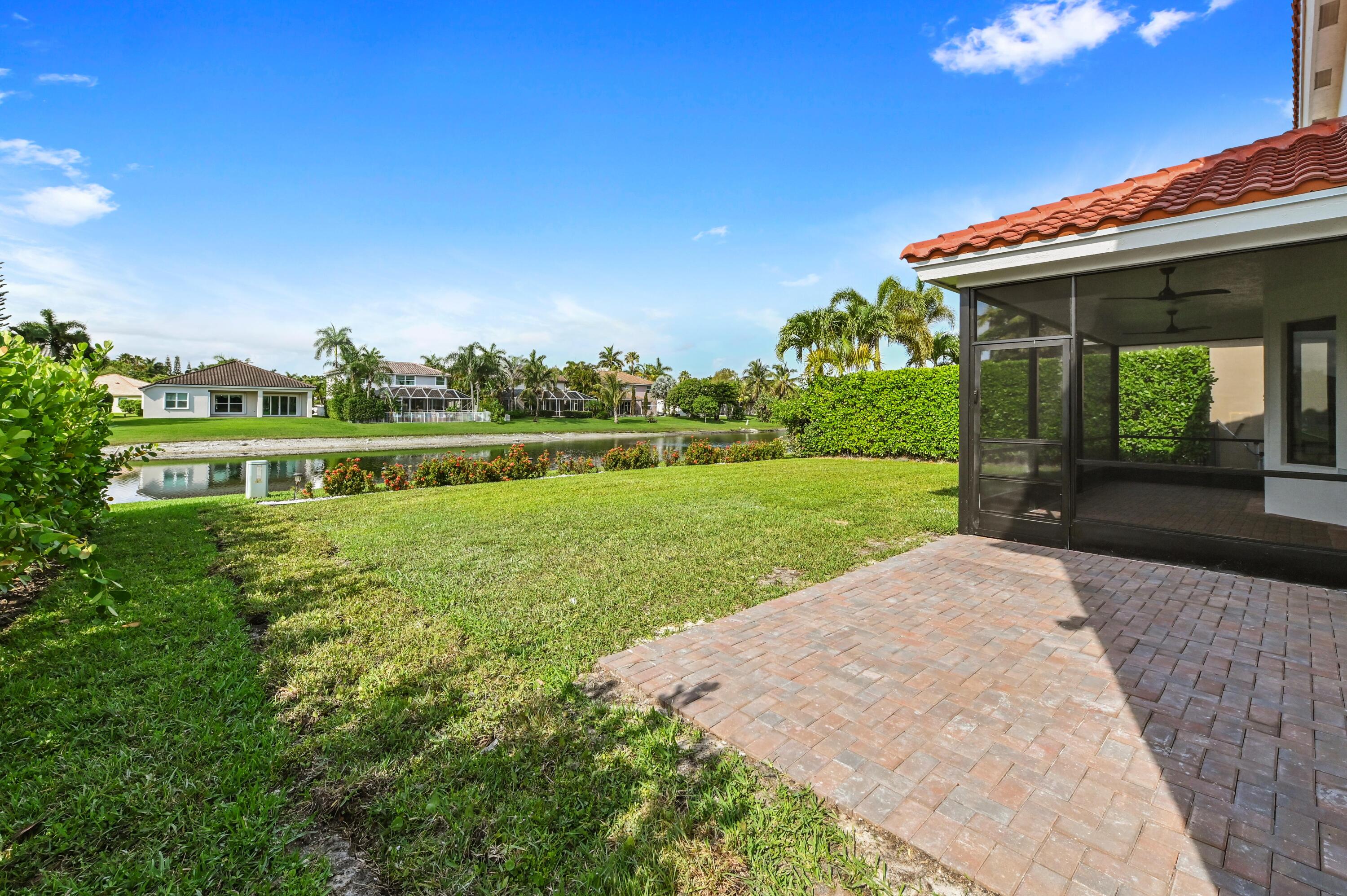 12750 Yardley Drive Boca Raton, FL 33428 - Photo 41 of 54 44 backyard 01