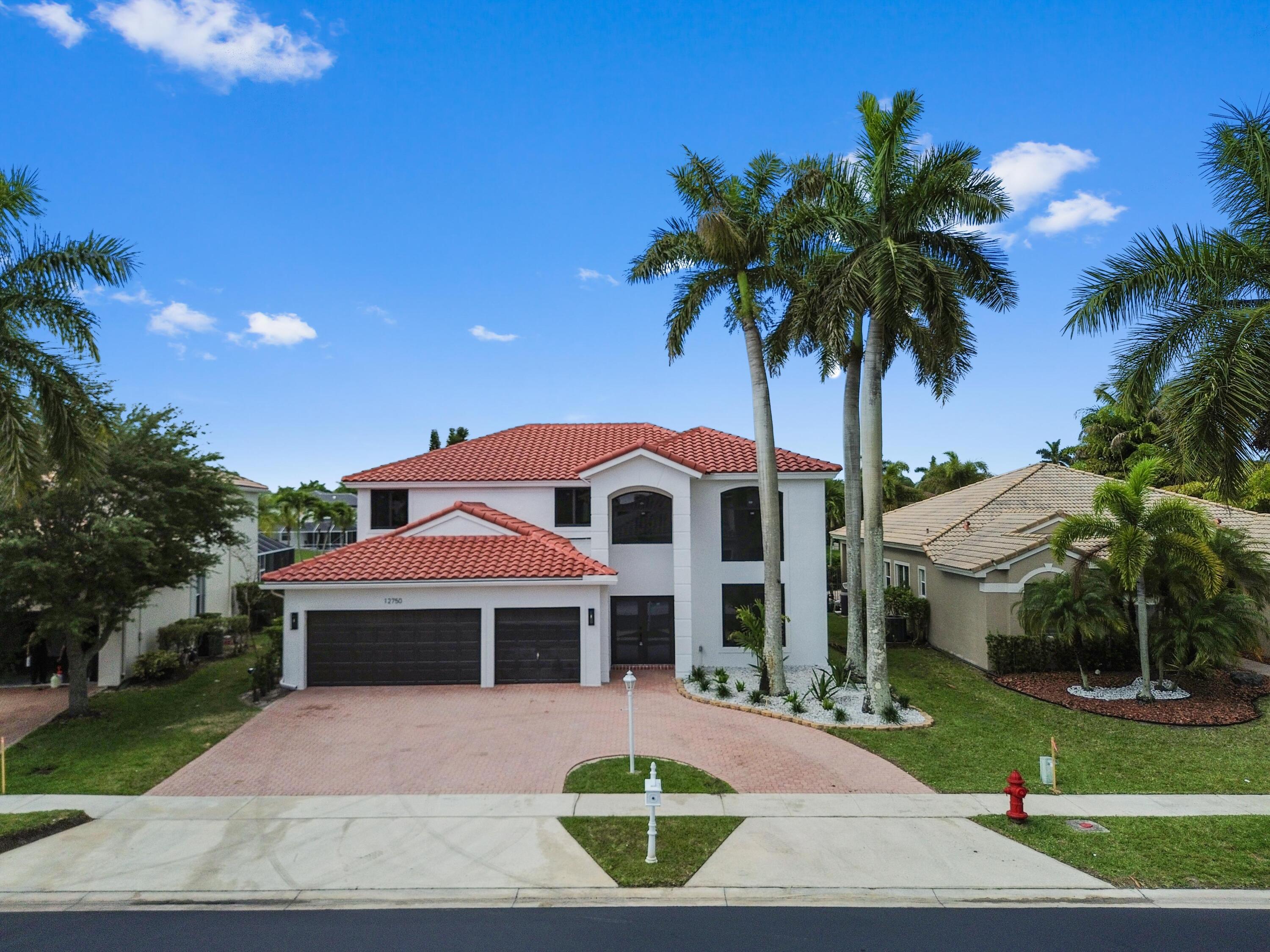 12750 Yardley Drive Boca Raton, FL 33428 - Photo 44 of 54 46 drone 01