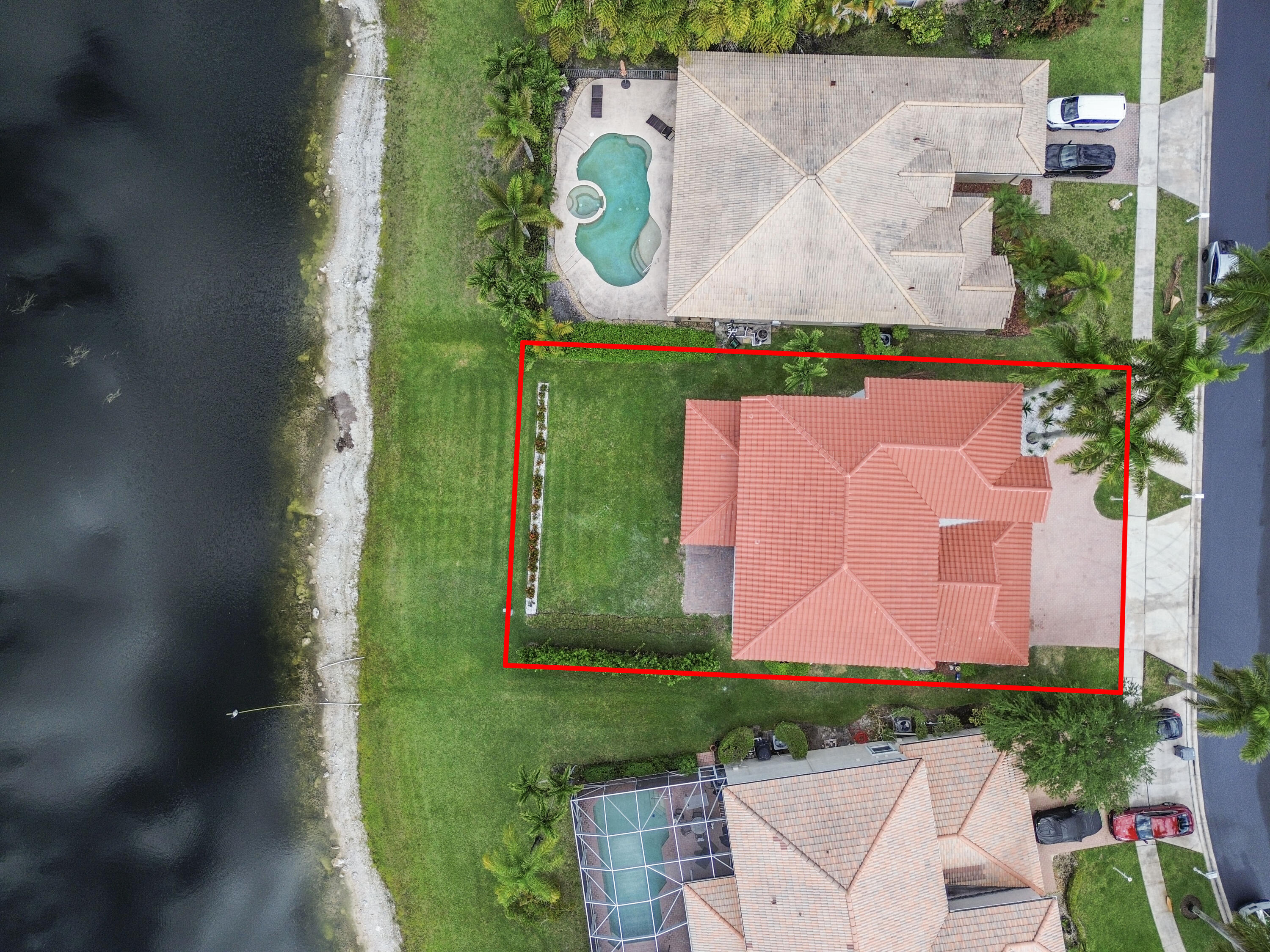 12750 Yardley Drive Boca Raton, FL 33428 - Photo 46 of 54 48 drone 03-line