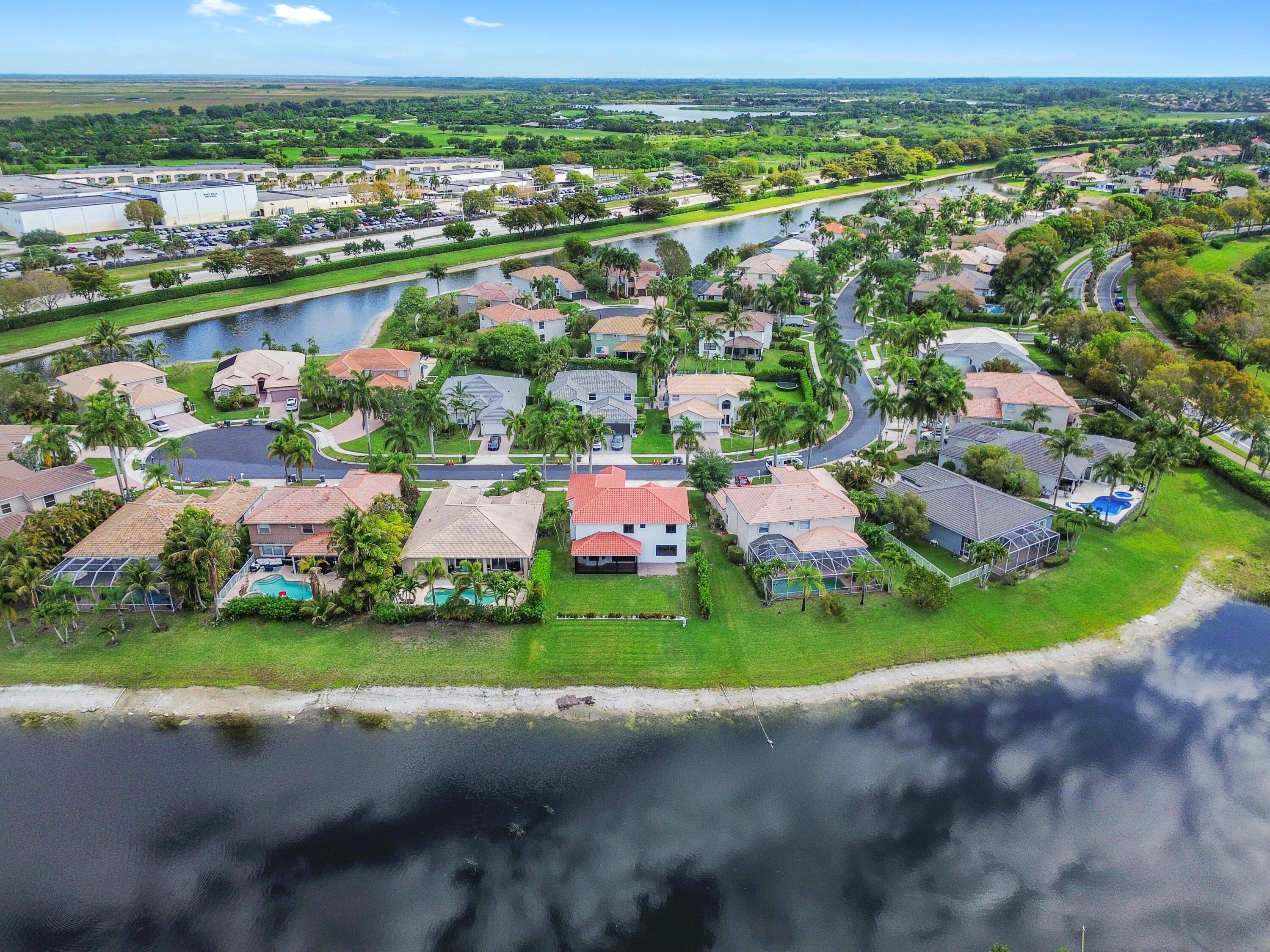 12750 Yardley Drive Boca Raton, FL 33428 - Photo 47 of 54 49 drone 04