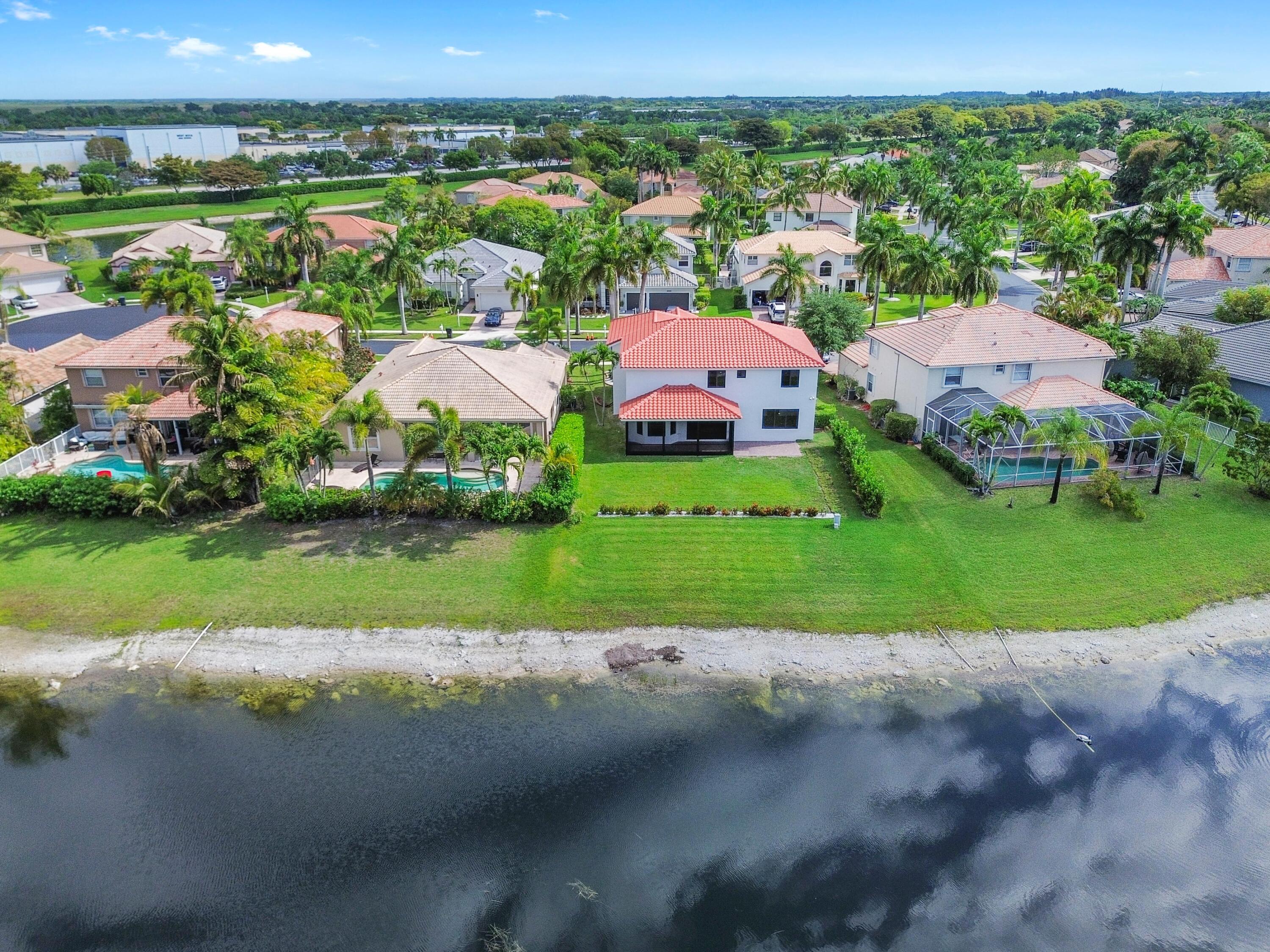 12750 Yardley Drive Boca Raton, FL 33428 - Photo 49 of 54 52 drone 07
