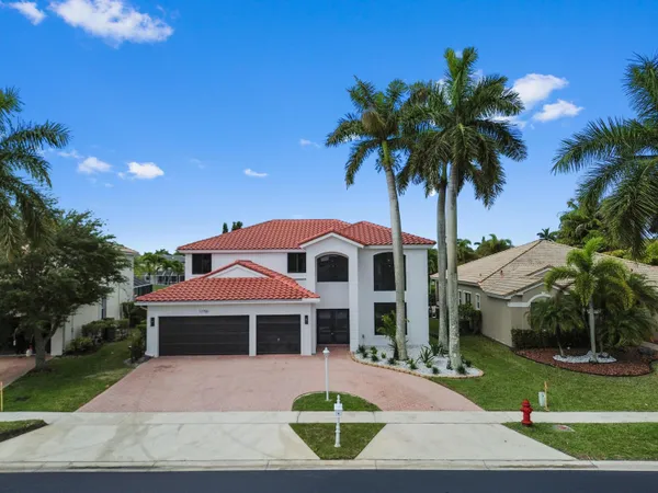 $1,479,999 | 12750 Yardley Drive, Boca Raton, FL 33428