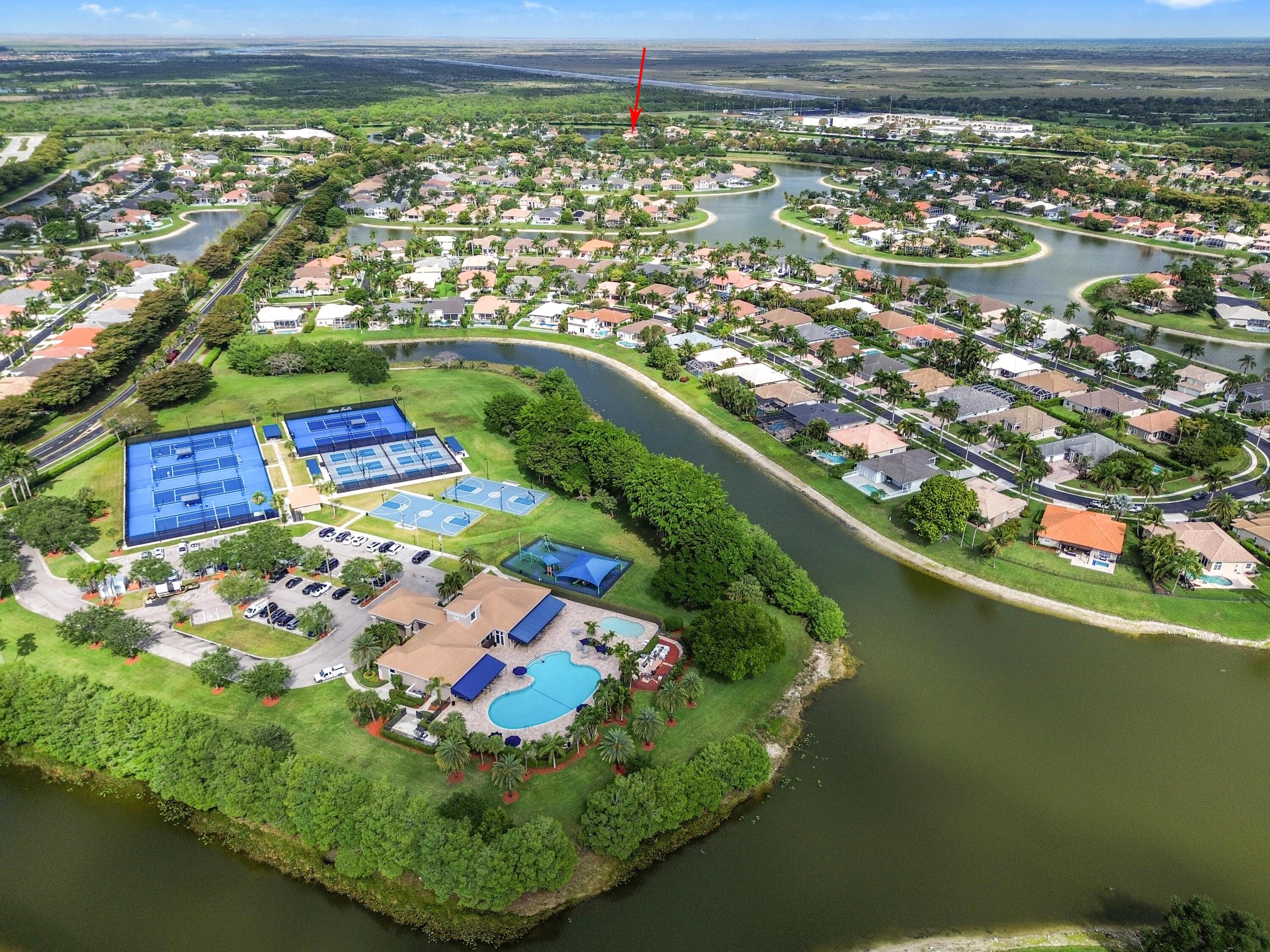 12750 Yardley Drive Boca Raton, FL 33428 - Photo 53 of 54 59 drone 14-line