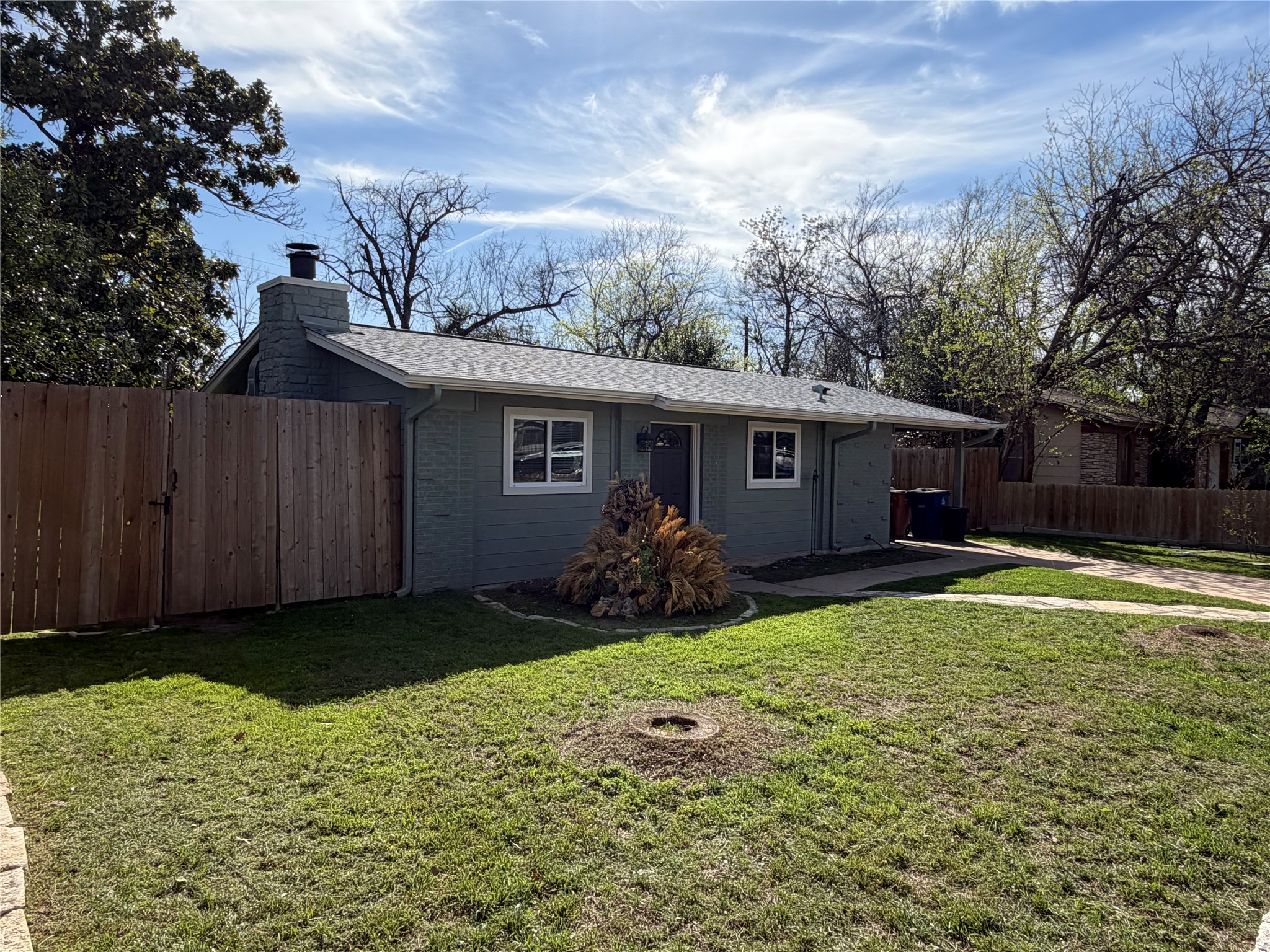 301 Sheraton Avenue Austin, TX 78745 - Photo 2 of 27 Freshly painted exterior and interior gives fresh, crisp and modern feel.