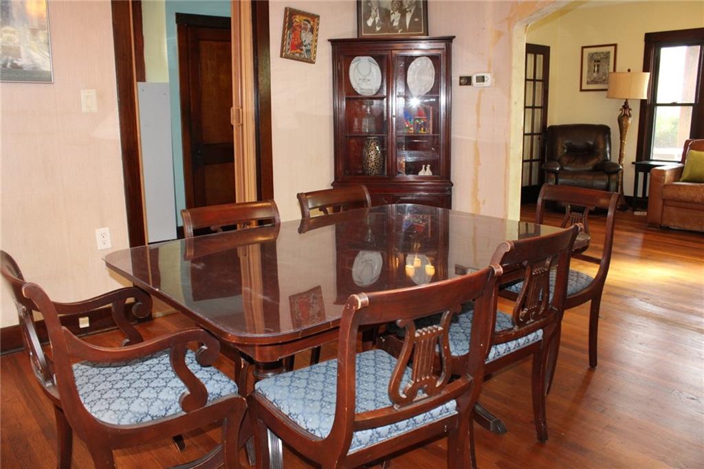 4020 Davis Avenue Homestead, PA 15120 - Photo 12 of 46 a table and chairs in a room