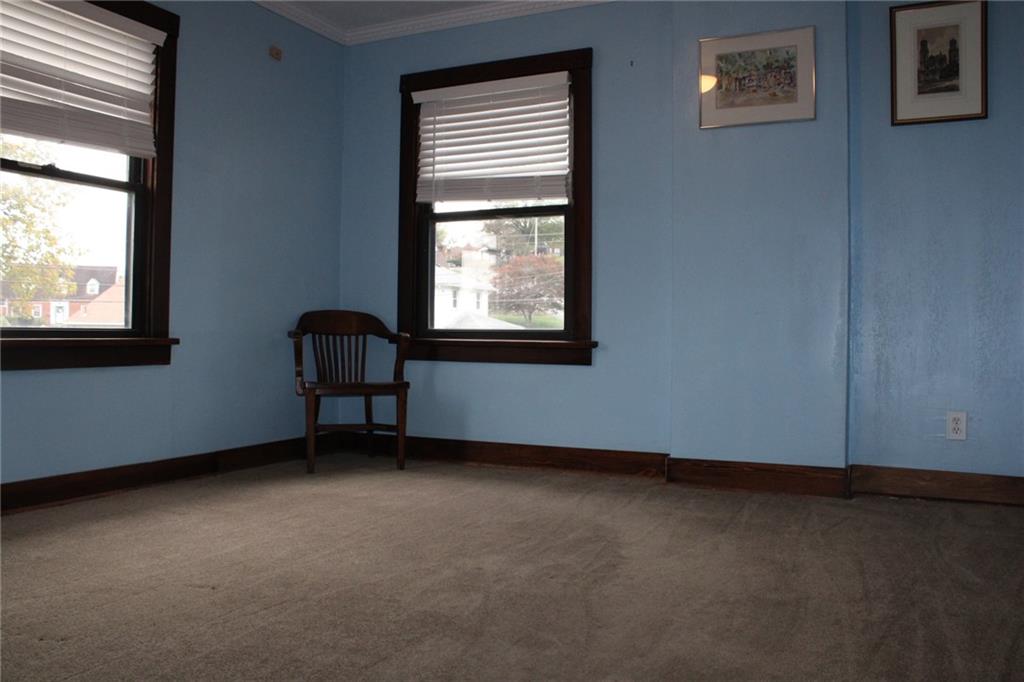 4020 Davis Avenue Homestead, PA 15120 - Photo 26 of 46 an empty room with windows