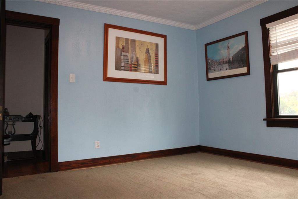 4020 Davis Avenue Homestead, PA 15120 - Photo 27 of 46 a view of an empty room with a window