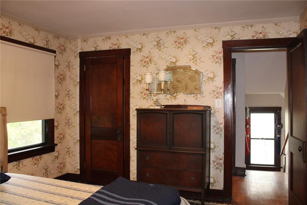 4020 Davis Avenue Homestead, PA 15120 - Photo 33 of 46 a bathroom with a sink and a mirror