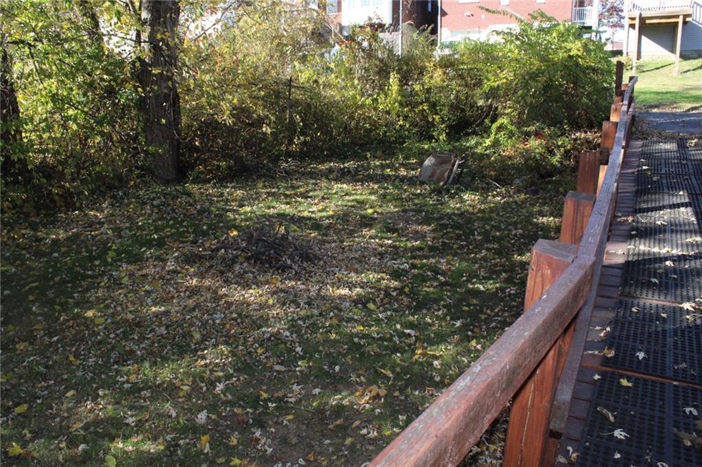 4020 Davis Avenue Homestead, PA 15120 - Photo 43 of 46 a balcony with tall trees
