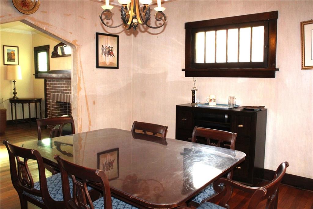 4020 Davis Avenue Homestead, PA 15120 - Photo 10 of 46 a view of a dining room with furniture