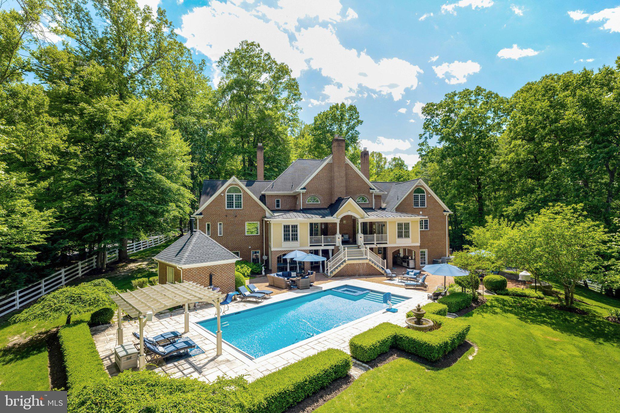 105 Interpromontory Road Great Falls, VA 22066 - Photo 45 of 76