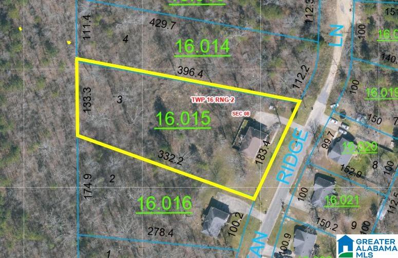 5535 Jean Ridge Lane Odenville, AL 35120 - Photo 34 of 34