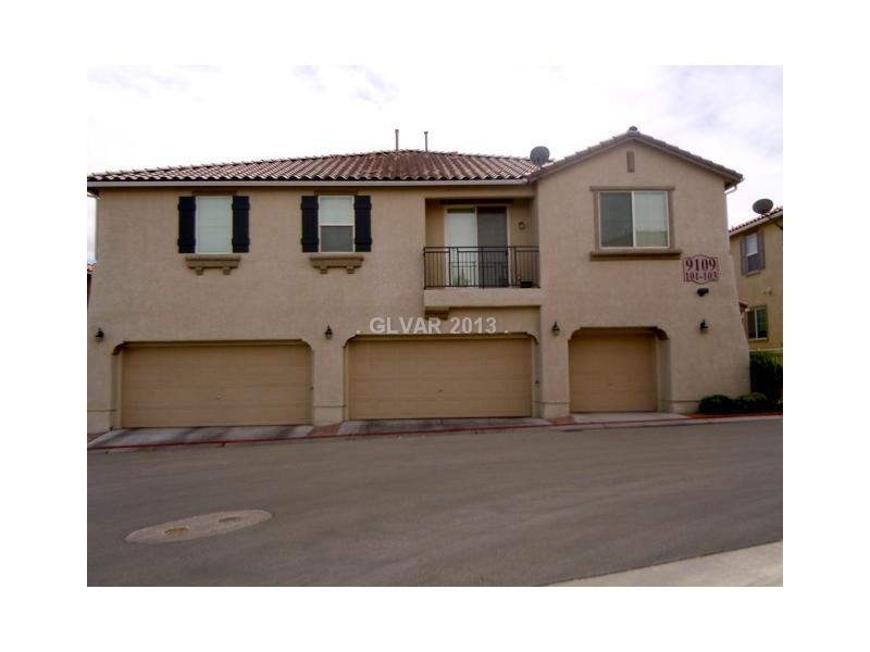 9109 Ripple Ridge Avenue, Unit 102 Las Vegas, NV 89149 - Photo 1 of 17 Property Photo.