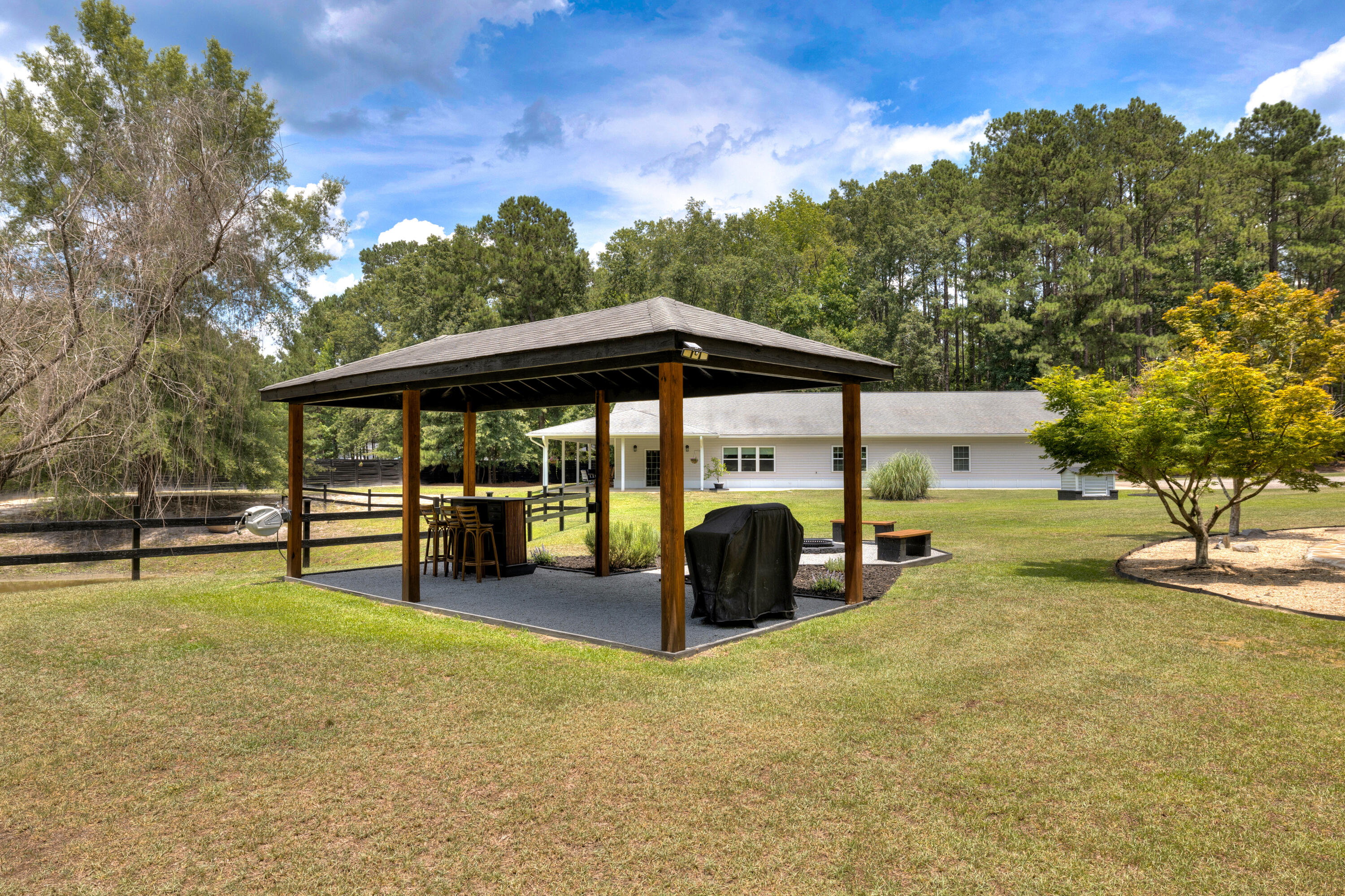 1090 Winding Pond Road Manning, SC 29102 - Photo 18 of 59 GAZEBO