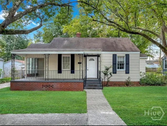 $1,700 | 2319 East 42nd Street, Savannah, GA 31404