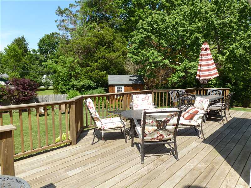 2 Briarfield Road Barrington, RI 02806 - Photo 15 of 17 Patio/Deck.