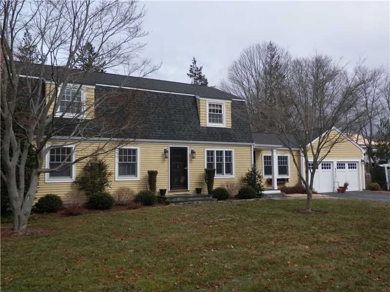 2 Briarfield Road Barrington, RI 02806 - Photo 2 of 17 Exterior Front.