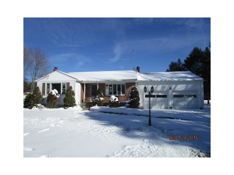 566 Town Farm Road Coventry, RI 02816 - Photo 1 of 6 Exterior Front.