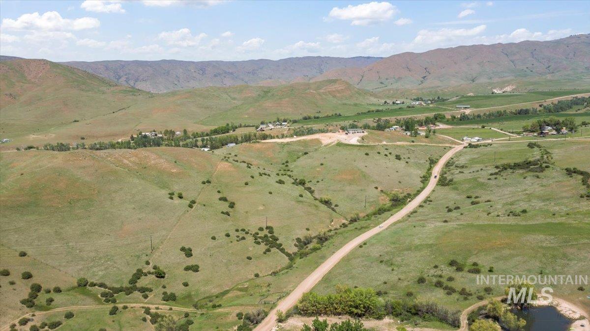 Parcel C Pioneer Road Horseshoe Bend, ID 83629 - Photo 5 of 12 View of rural area with mountains