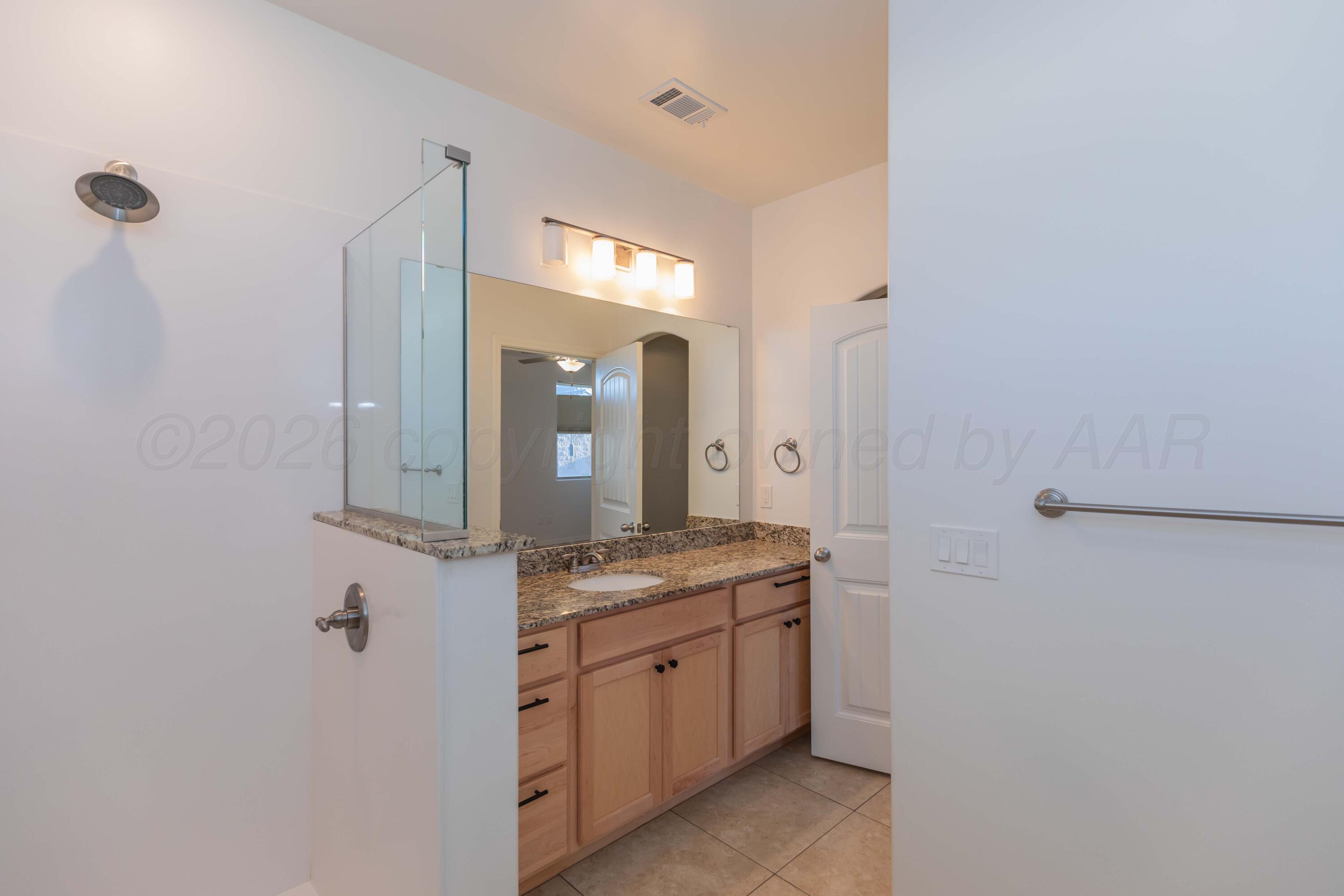 1433 Riesling Way Amarillo, TX 79124 - Photo 22 of 38 MASTER BATH VIEW 3