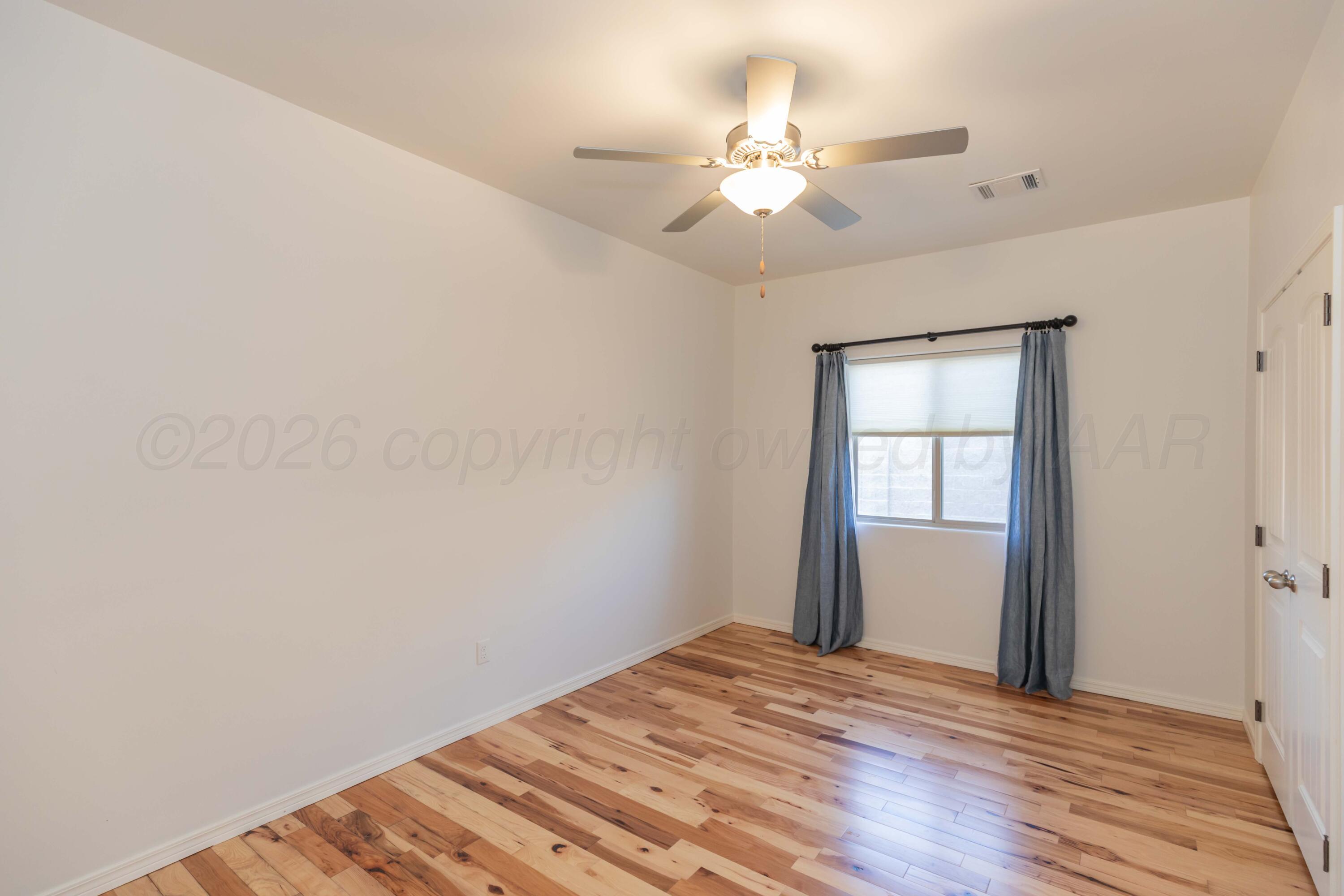 1433 Riesling Way Amarillo, TX 79124 - Photo 25 of 38 BEDROOM 2 VIEW 1