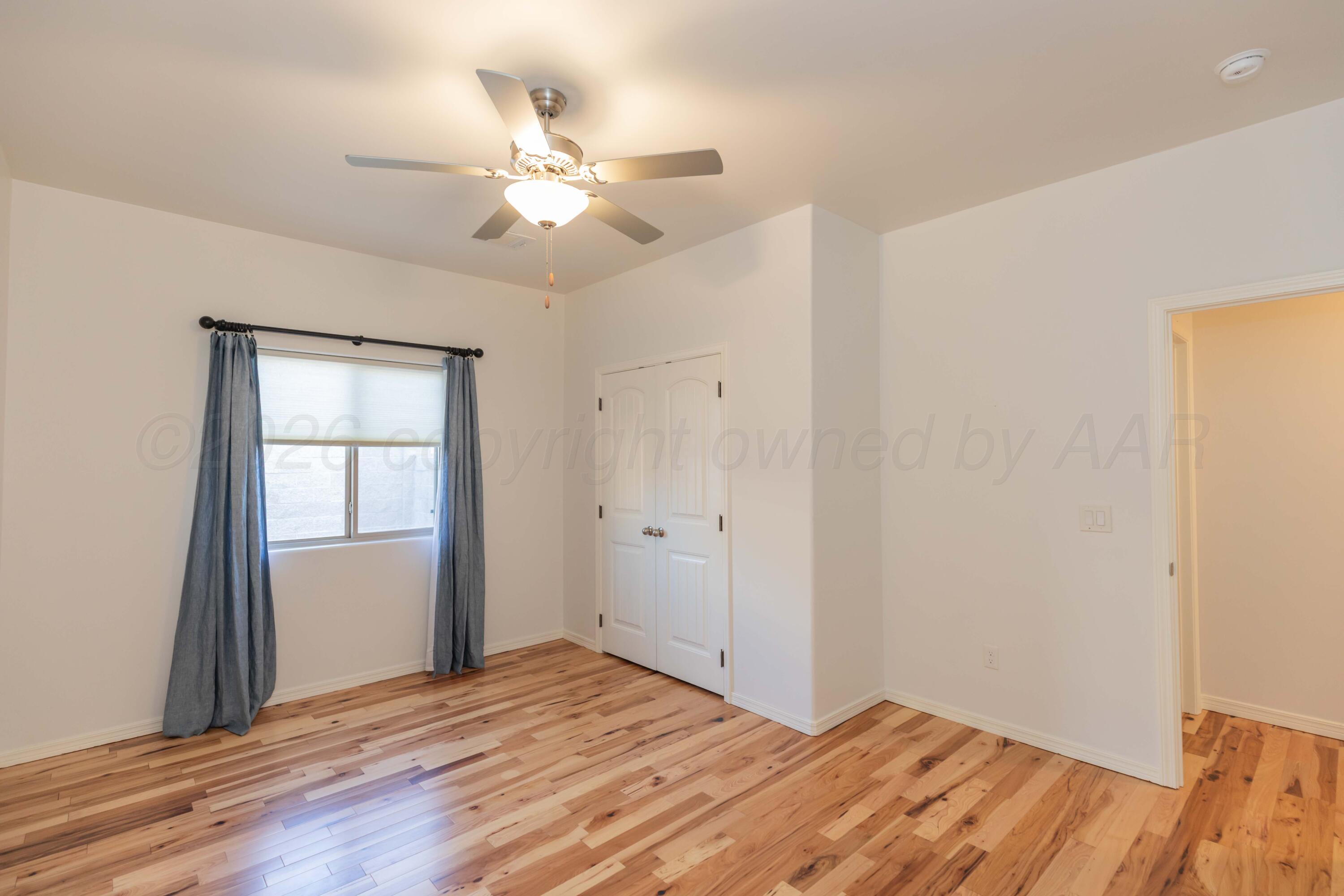 1433 Riesling Way Amarillo, TX 79124 - Photo 26 of 38 BEDROOM 2 VIEW 2