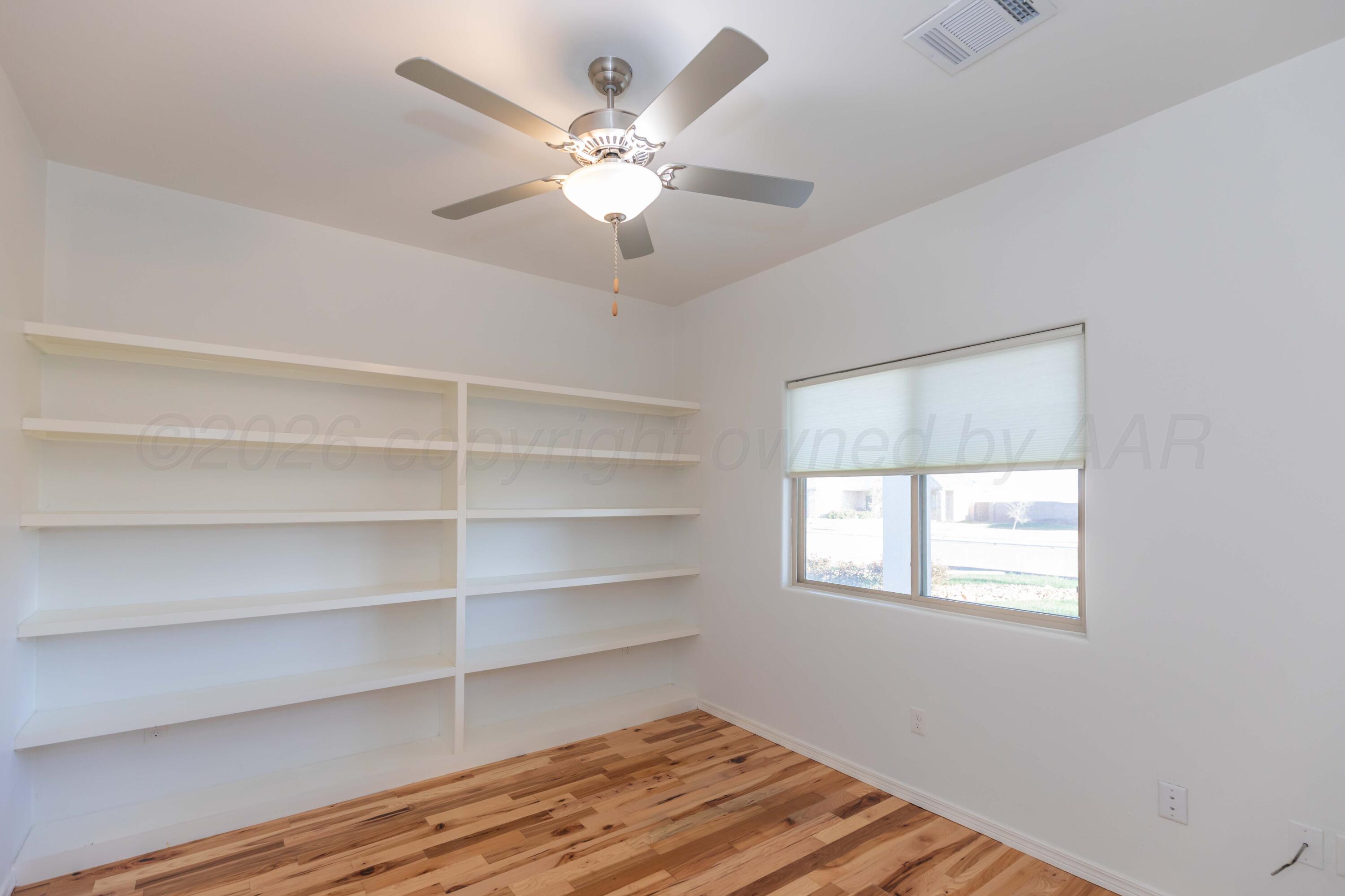 1433 Riesling Way Amarillo, TX 79124 - Photo 29 of 38 BEDROOM 3 VIEW 1