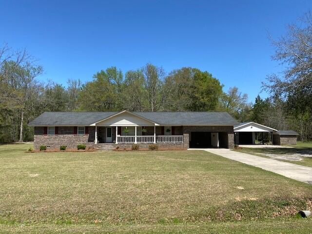 2664 Wire Road St. George, SC 29477 - Photo 1 of 15 1