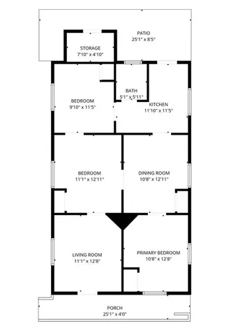 $165,000 | 314 8th Street, Gretna, LA 70053