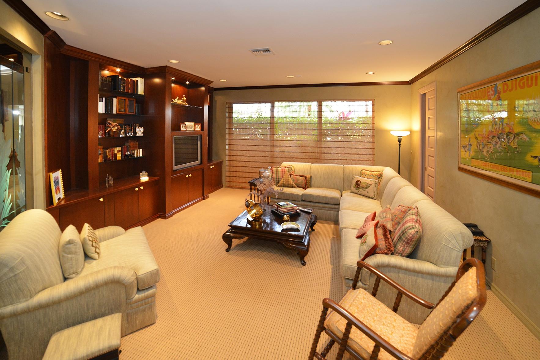 7124 Mandarin Drive Boca Raton, FL 33433 - Photo 15 of 31 Generous Den or 4th Ensuite Bedroom